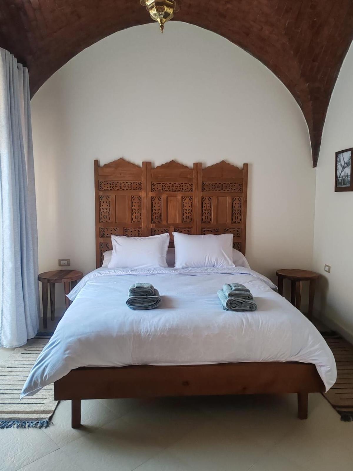 Kemet House Hotel Луксор Екстериор снимка