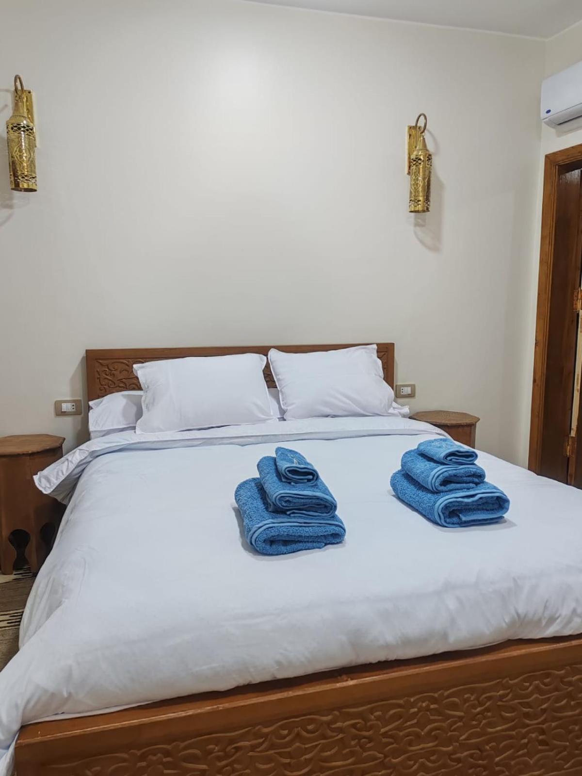 Kemet House Hotel Луксор Екстериор снимка